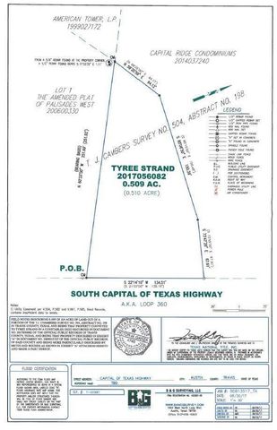 412 S Capital Of Tx Highway, Austin, TX 78746