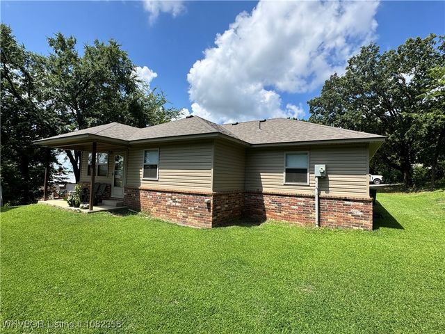 100 Todd Street, Poteau, OK 74953