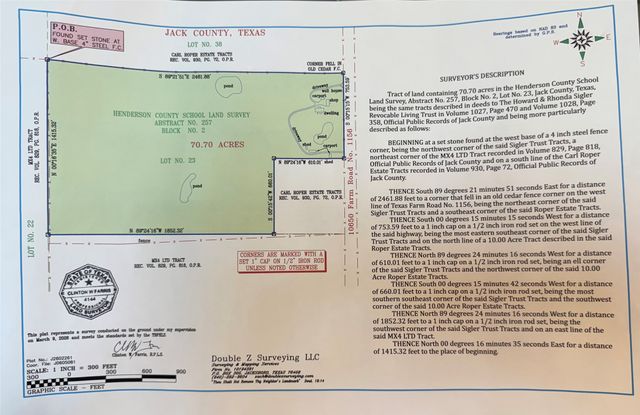 10650 FM 1156, Jacksboro, TX 76458