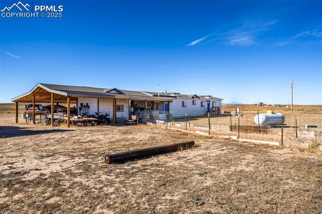 24225 Myers Road, Colorado Springs, CO 80928