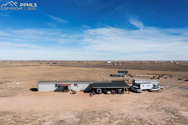 24225 Myers Road, Colorado Springs, CO 80928