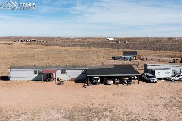 24225 Myers Road, Colorado Springs, CO 80928