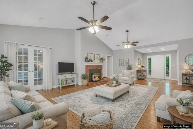 600 Turner Road, Mcdonough, GA 30252