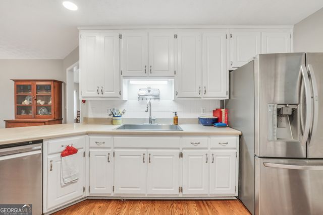 600 Turner Road, Mcdonough, GA 30252