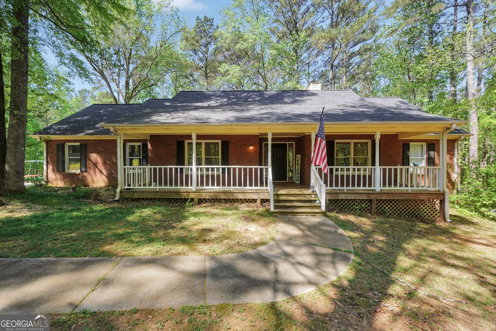 600 Turner Road, Mcdonough, GA 30252