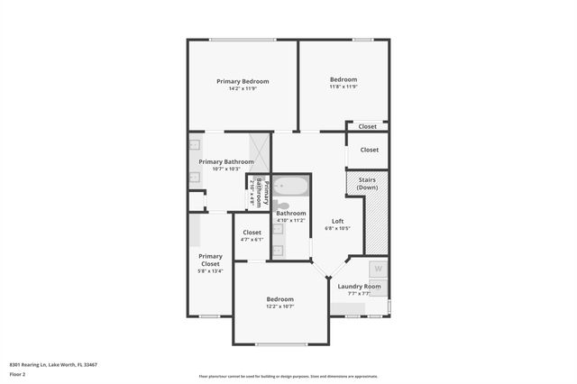 8301 Rearing Lane, Lake Worth, FL 33467