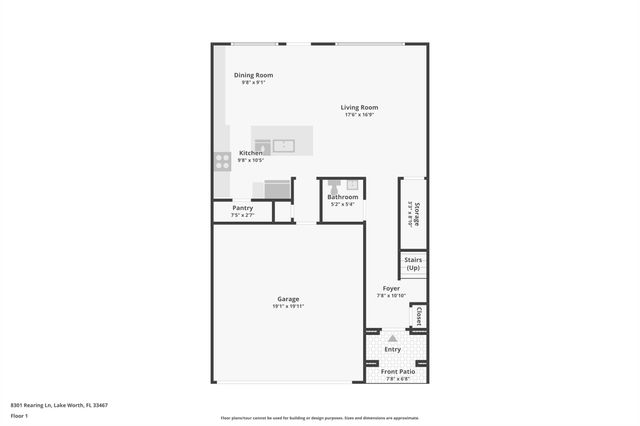 8301 Rearing Lane, Lake Worth, FL 33467