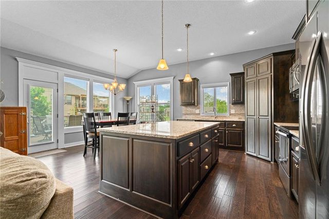 1206 Johnston Drive, Raymore, MO 64083