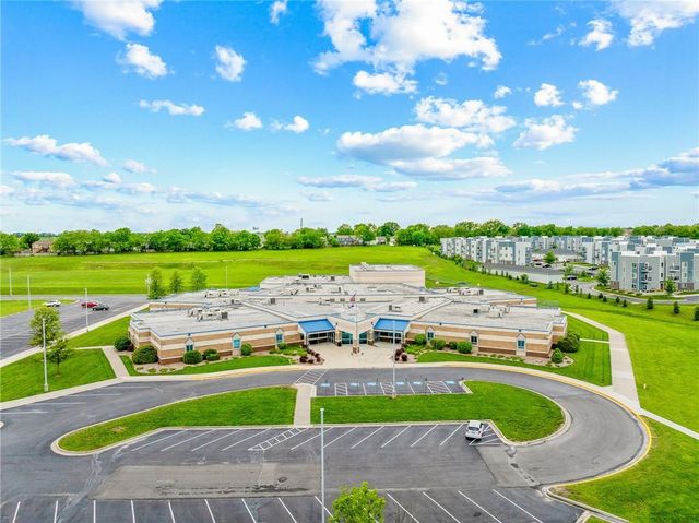 1206 Johnston Drive, Raymore, MO 64083