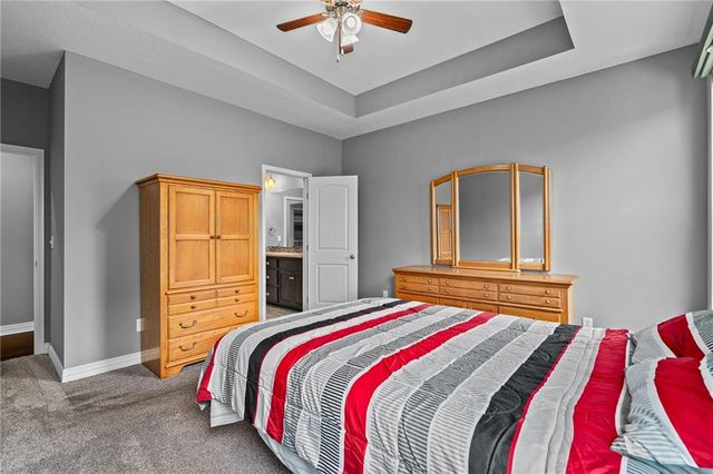 1206 Johnston Drive, Raymore, MO 64083