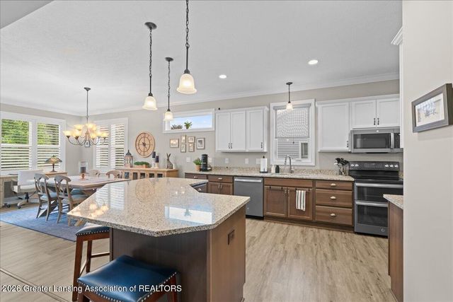 214 Ayla Drive, Dewitt, MI 48820
