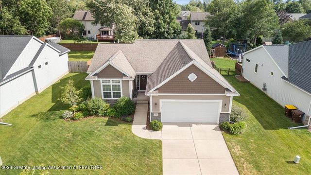 214 Ayla Drive, Dewitt, MI 48820