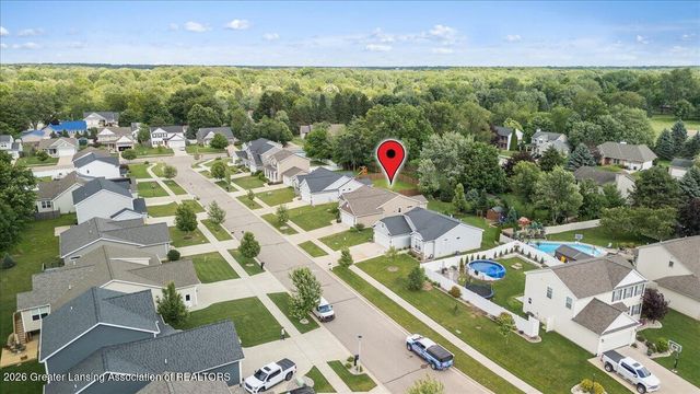 214 Ayla Drive, Dewitt, MI 48820