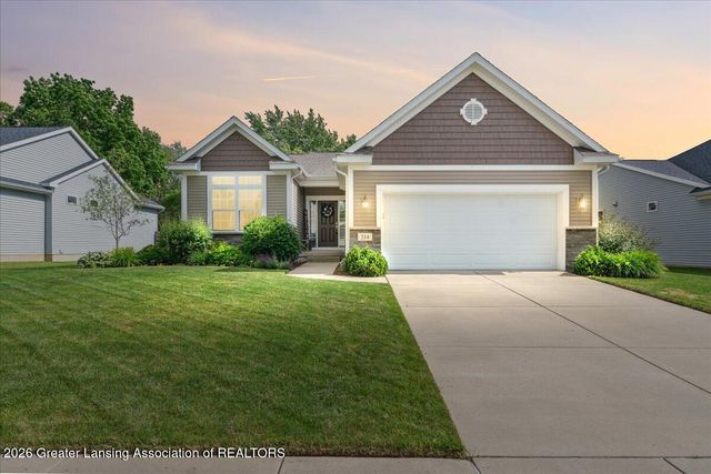 214 Ayla Drive, Dewitt, MI 48820