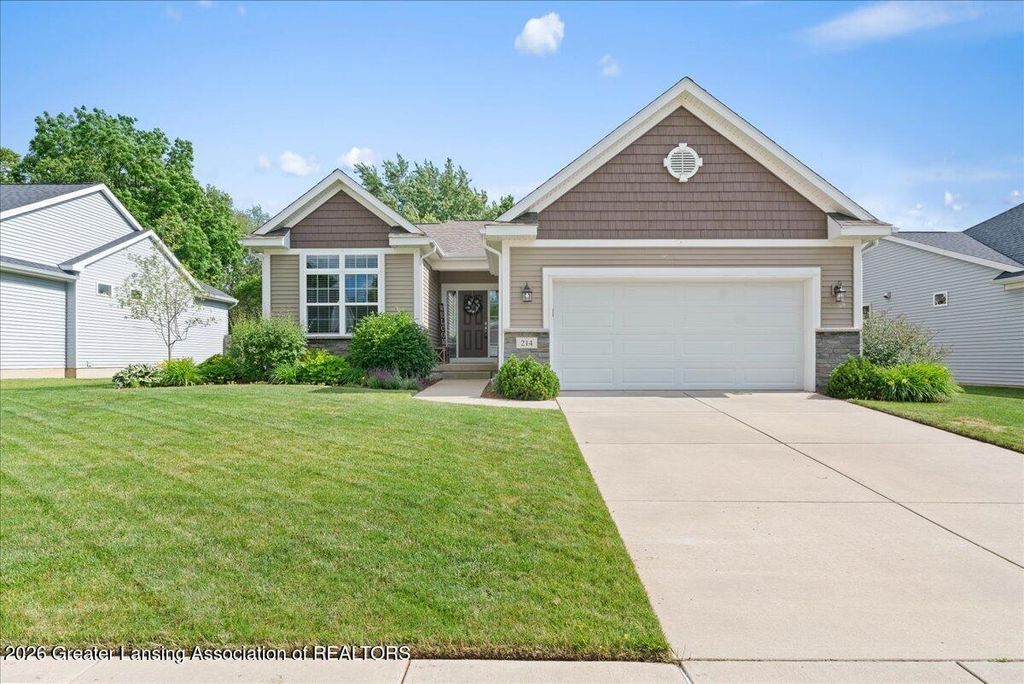 214 Ayla Drive, Dewitt, MI 48820
