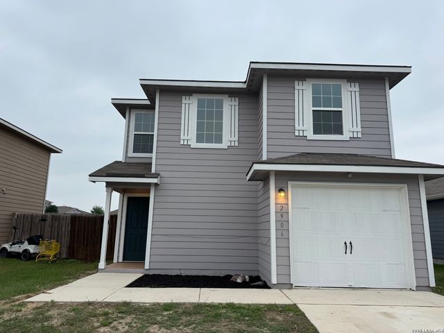 2906 Lavender Mdw, San Antonio, TX 78222