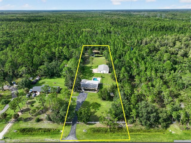 20963 E COLONIAL DRIVE, Christmas, FL 32709