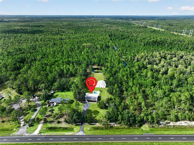 20963 E COLONIAL DRIVE, Christmas, FL 32709