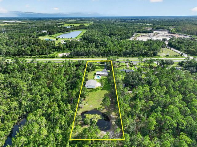 20963 E COLONIAL DRIVE, Christmas, FL 32709