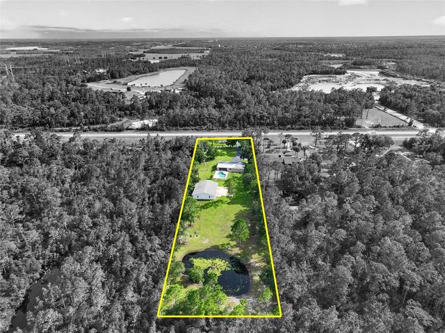 20963 E COLONIAL DRIVE, Christmas, FL 32709