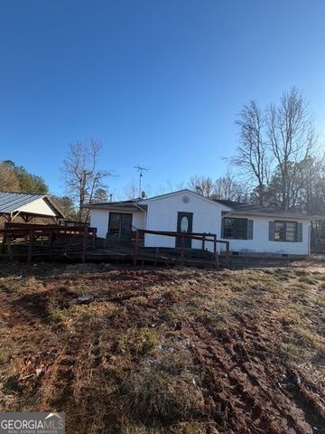 265 Griffin Road, Martin, GA 30557