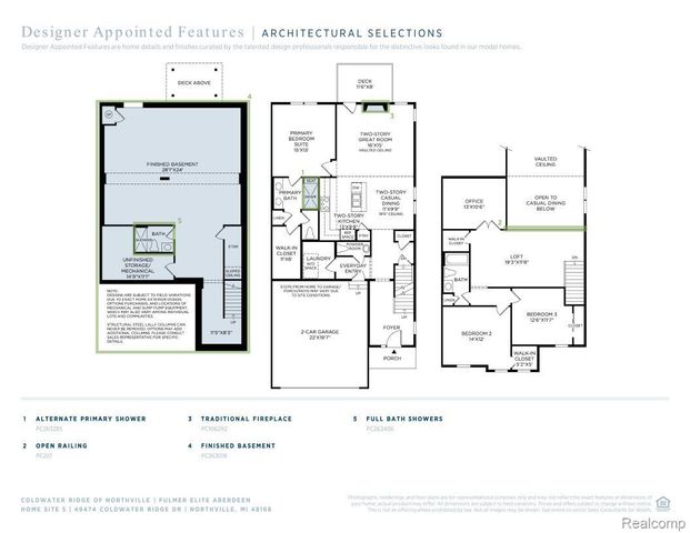 49474 Coldwater Ridge Drive, Northville, MI 48168
