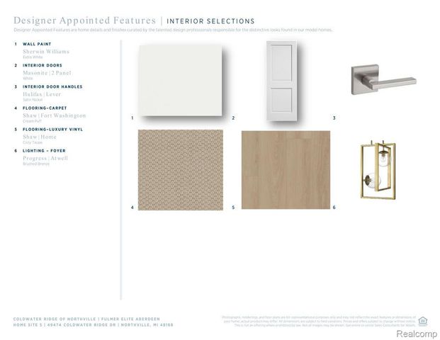 49474 Coldwater Ridge Drive, Northville, MI 48168