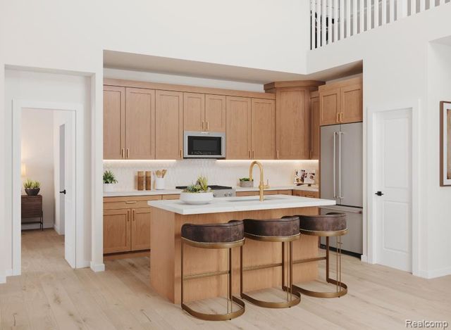 49474 Coldwater Ridge Drive, Northville, MI 48168