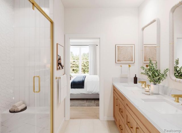 49474 Coldwater Ridge Drive, Northville, MI 48168