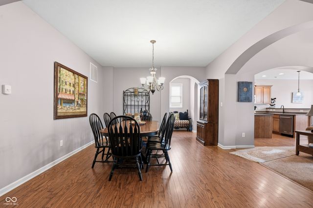 6093 Mountain Hawk Drive, Zionsville, IN 46077