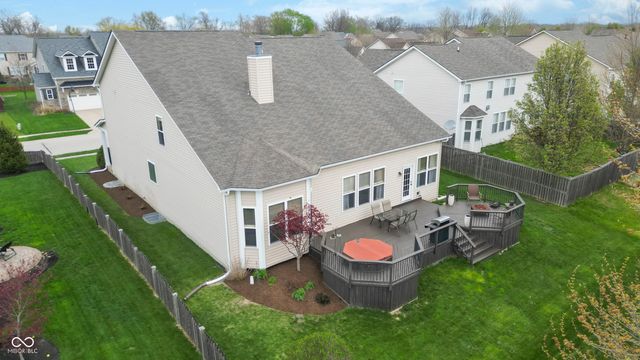 6093 Mountain Hawk Drive, Zionsville, IN 46077