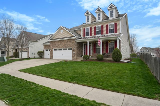 6093 Mountain Hawk Drive, Zionsville, IN 46077