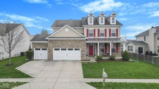 6093 Mountain Hawk Drive, Zionsville, IN 46077