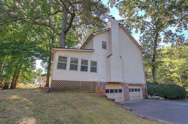 260 Spring Ridge Drive, Roswell, GA 30076