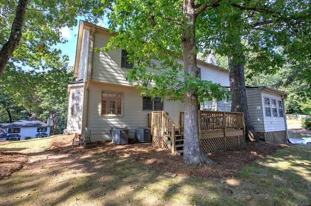 260 Spring Ridge Drive, Roswell, GA 30076