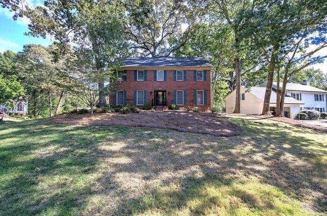 260 Spring Ridge Drive, Roswell, GA 30076