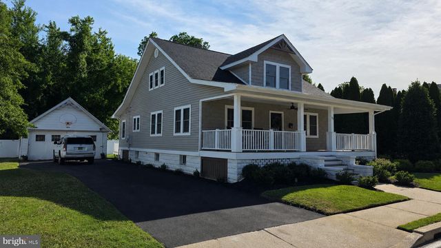 22 W CAMDEN WYOMING AVE, Wyoming, DE 19934