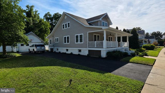 22 W CAMDEN WYOMING AVE, Wyoming, DE 19934