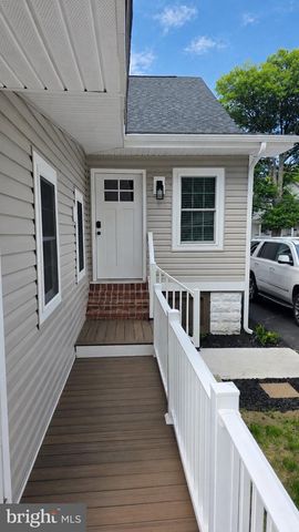 22 W CAMDEN WYOMING AVE, Wyoming, DE 19934