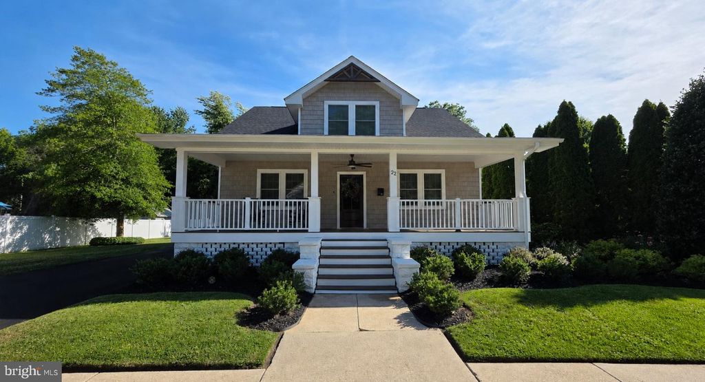 22 W CAMDEN WYOMING AVE, Wyoming, DE 19934