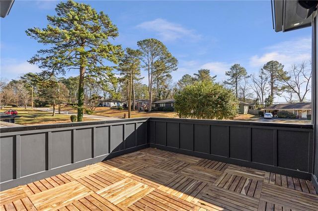 2986 San Jose Drive, Decatur, GA 30032