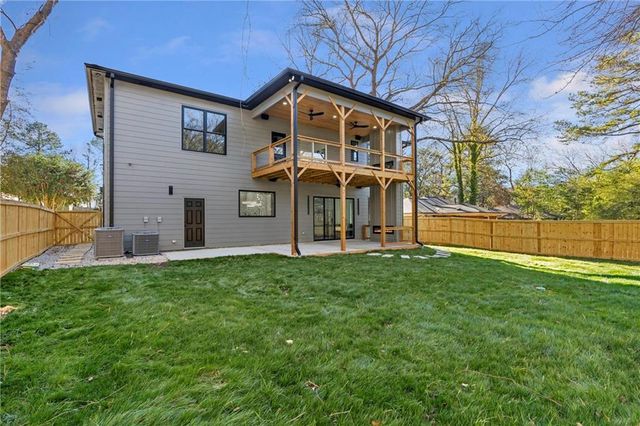 2986 San Jose Drive, Decatur, GA 30032