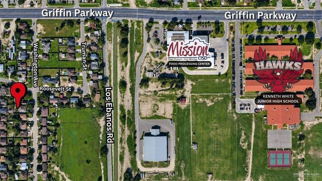 2117 Washington Avenue, Mission, TX 78572