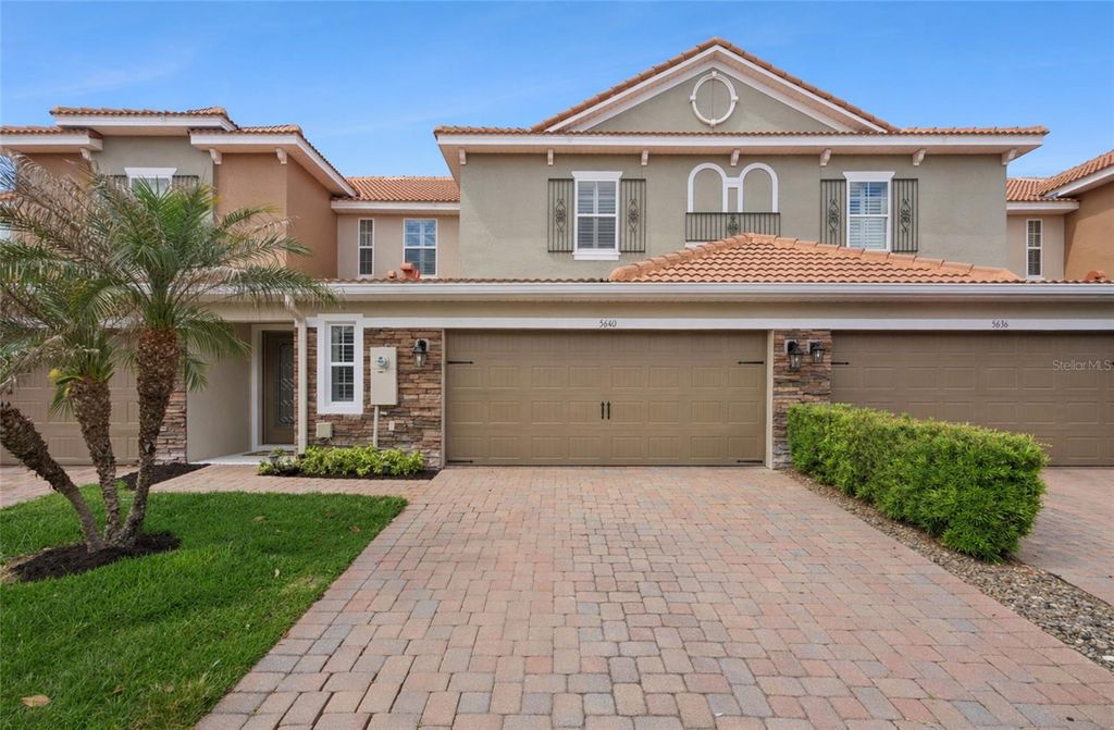 Image 1 of property listing at 5640 SIRACUSA LANE, Sanford, FL 32771