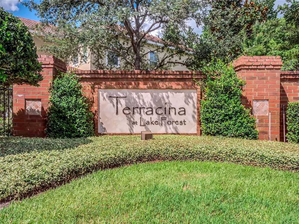 Image 36 of property listing at 5640 SIRACUSA LANE, Sanford, FL 32771