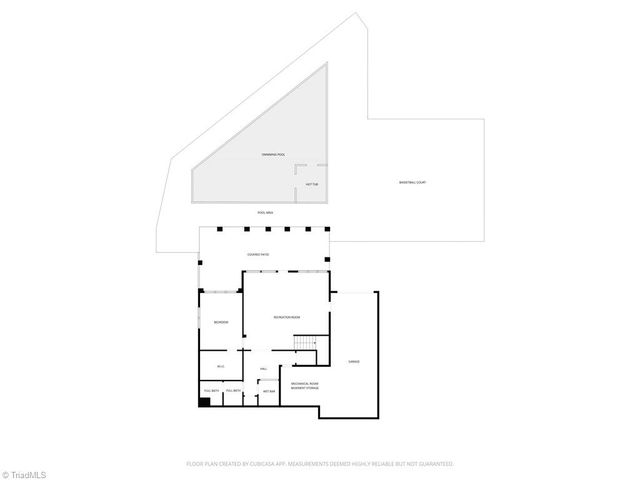 1040 Keswick Lane, Clemmons, NC 27012