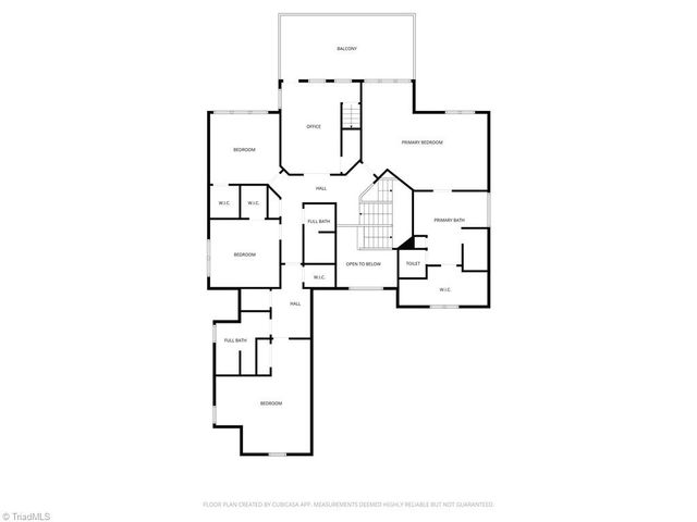 1040 Keswick Lane, Clemmons, NC 27012
