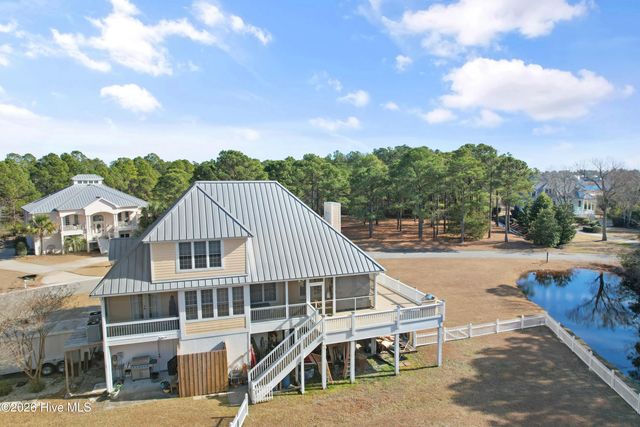 3486 Scupper Run SE, Southport, NC 28461