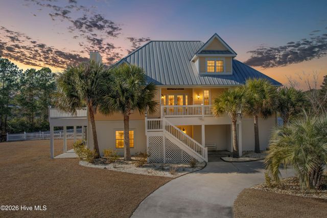 3486 Scupper Run SE, Southport, NC 28461