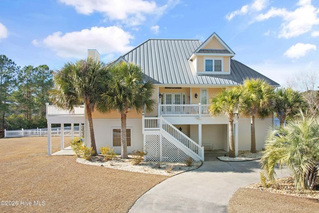 3486 Scupper Run SE, Southport, NC 28461